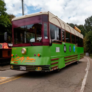 Citytour por Zipaquirá